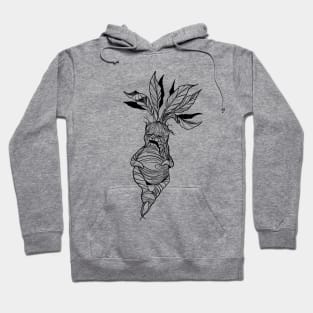 Screaming Mandrake Hoodie